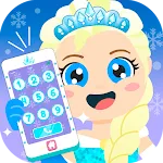 Baby Ice Princess Phone | Indus Appstore | App Icon