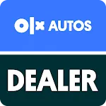 OLX Autos (Car Dealers Only) | Indus Appstore | App Icon