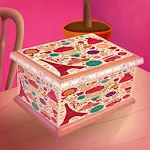 Girl Jewelry Box | Indus Appstore | App Icon