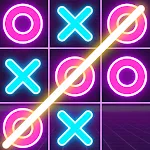 Tic Tac Toe: 2 Player XO Games | Indus Appstore | App Icon