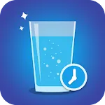 Remind drink water. Tracker. | Indus Appstore | App Icon