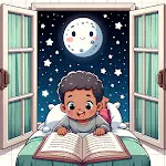 Funlearn: Kids Bedtime stories | Indus Appstore | App Icon