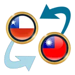 Chile Peso x New Taiwan Dollar | Indus Appstore | App Icon