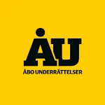 Åbo Underrättelser - ÅU | Indus Appstore | App Icon