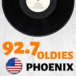 92.7 Oldies Phoenix KAZG | Indus Appstore | App Icon