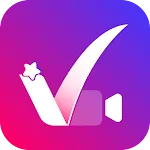 V.ly : Magic Video Maker | Indus Appstore | App Icon