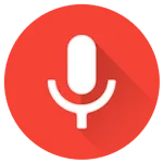 Sound Recorder Voice Recorder  | Indus Appstore | App Icon