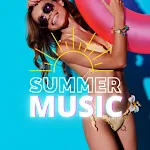 Summer Music Radio | Indus Appstore | App Icon