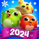 Puzzle Wings: match 3 games | Indus Appstore | App Icon