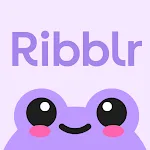 Ribblr - Crochet & Knitting | Indus Appstore | App Icon