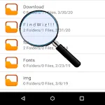 FindWiz Text Search | Indus Appstore | App Icon