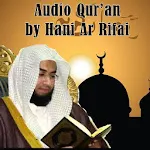 Audio Quran by Hani Ar Rifai | Indus Appstore | App Icon