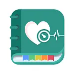 Blood Pressure Diary: Bp Log | Indus Appstore | App Icon