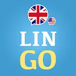 Learn English with LinGo Play | Indus Appstore | App Icon