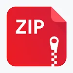 Zip Extractor: UnZIP & UnRAR | Indus Appstore | App Icon