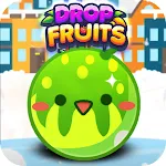 Drop Fruit - Fruit Merge | Indus Appstore | App Icon