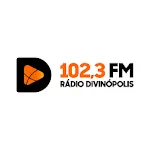 Rádio Divinópolis FM 102,3 | Indus Appstore | App Icon