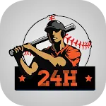 New York (NYM) Baseball 24h | Indus Appstore | App Icon