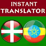 Basque Amharic Translator | Indus Appstore | App Icon