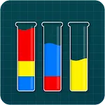 Water Sort Puzzle - Color Game | Indus Appstore | App Icon