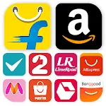 All Shopping Apps : All in One | Indus Appstore | App Icon