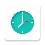 Clock View - Android Libraryapp icon