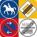 Verkehrszeichen in Deutschland | Indus Appstore | App Icon