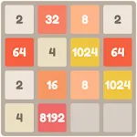 Number Puzzle: 2048 | Indus Appstore | App Icon