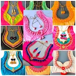 Ultimate Blouse Neck Designs | Indus Appstore | App Icon