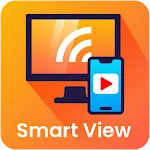 Cast to TV App - Screen Mirror | Indus Appstore | App Icon