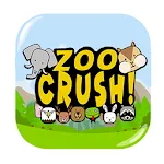 Zoo Crush! (Puzzel Game) | Indus Appstore | App Icon