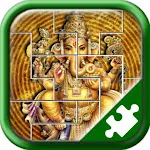 Hindu God Puzzle | Indus Appstore | App Icon