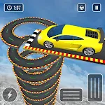 Car Games 3D Stunt Racing Game | Indus Appstore | App Icon