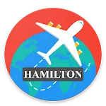 Hamilton Travel Guide | Indus Appstore | App Icon