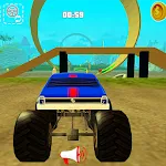 Monster Truck Racing Hero 3D | Indus Appstore | App Icon