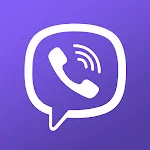 Rakuten Viber Messenger | Indus Appstore | App Icon