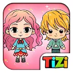 Tizi Dolls - My Paper Princess | Indus Appstore | App Icon