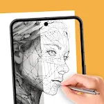 AR Art Drawing: Paint & Sketch | Indus Appstore | App Icon