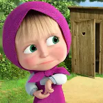 Masha and the Bear: My Friends | Indus Appstore | App Icon