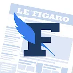 Kiosque Figaro: Journal | Indus Appstore | App Icon