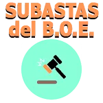 Subastas del B.O.E. | Indus Appstore | App Icon