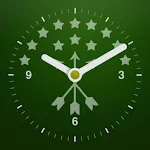 Adiga Clocks Widget | Indus Appstore | App Icon