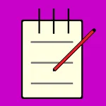 Simple Notepad | Indus Appstore | App Icon