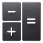 Calculator Easy | Indus Appstore | App Icon