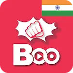 Boo - Video Status Maker | Indus Appstore | App Icon