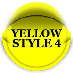 Yellow Icon Pack Style 4 | Indus Appstore | App Icon