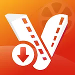 V Downloader – Download Videos | Indus Appstore | App Icon