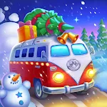 Road Trip: Royal merge games | Indus Appstore | App Icon