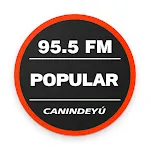 Popular Curuguaty 95.5 FM | Indus Appstore | App Icon