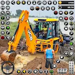 City Construction Games - JCB | Indus Appstore | App Icon